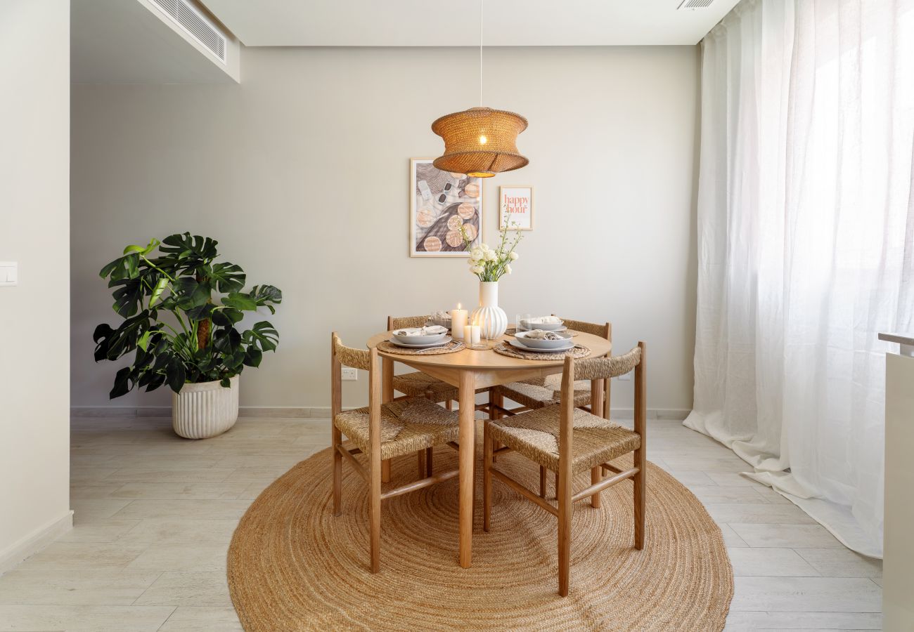 Appartement à Sliema - Spacious and modern 1 bedroom apartment LDEM1-3