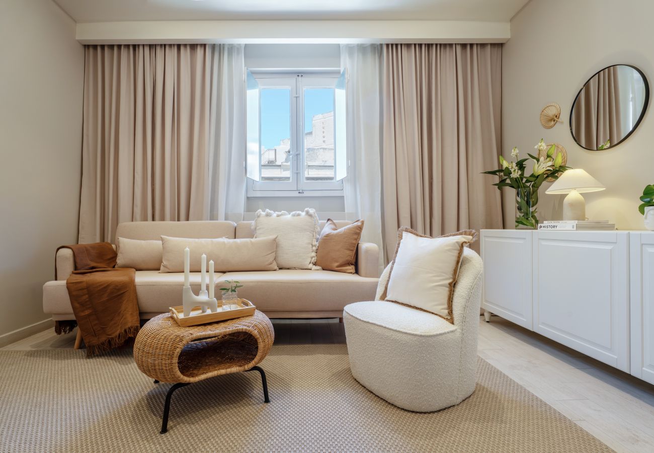 Appartement à Sliema - Spacious and modern 1 bedroom apartment LDEM1-3