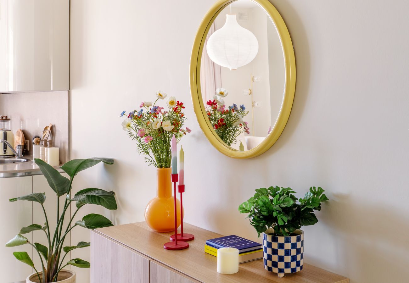 Appartement à Sliema - Charming, modern apartment with terrace LDEM1-4