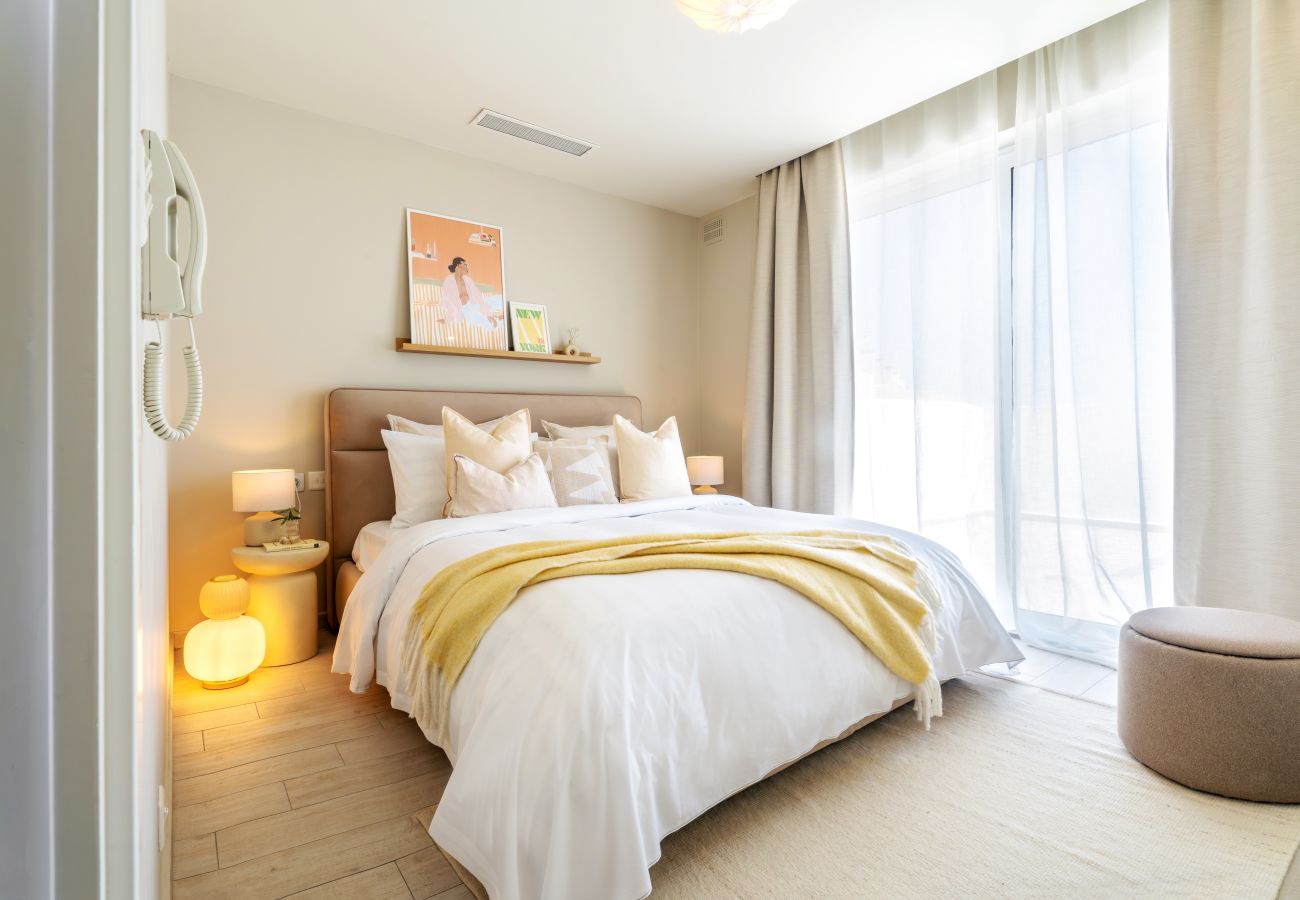 Appartement à Sliema - Charming, modern apartment with terrace LDEM1-4