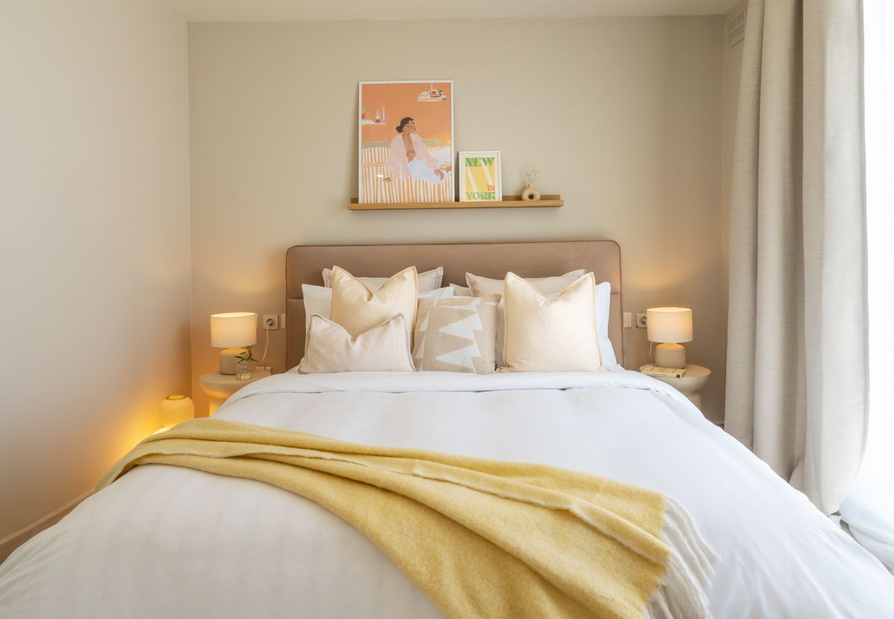 Appartement à Sliema - Charming, modern apartment with terrace LDEM1-4