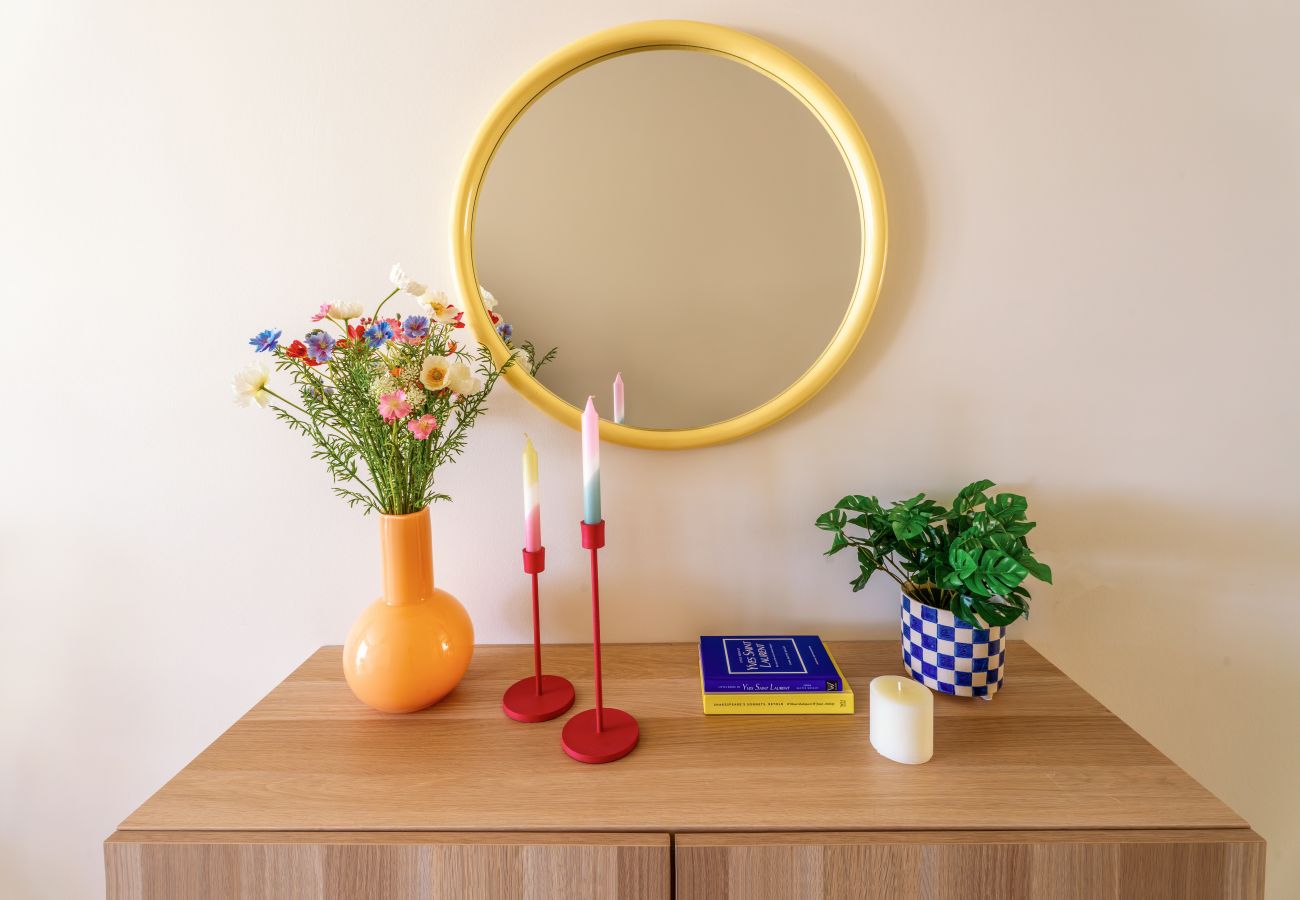Appartement à Sliema - Charming, modern apartment with terrace LDEM1-4
