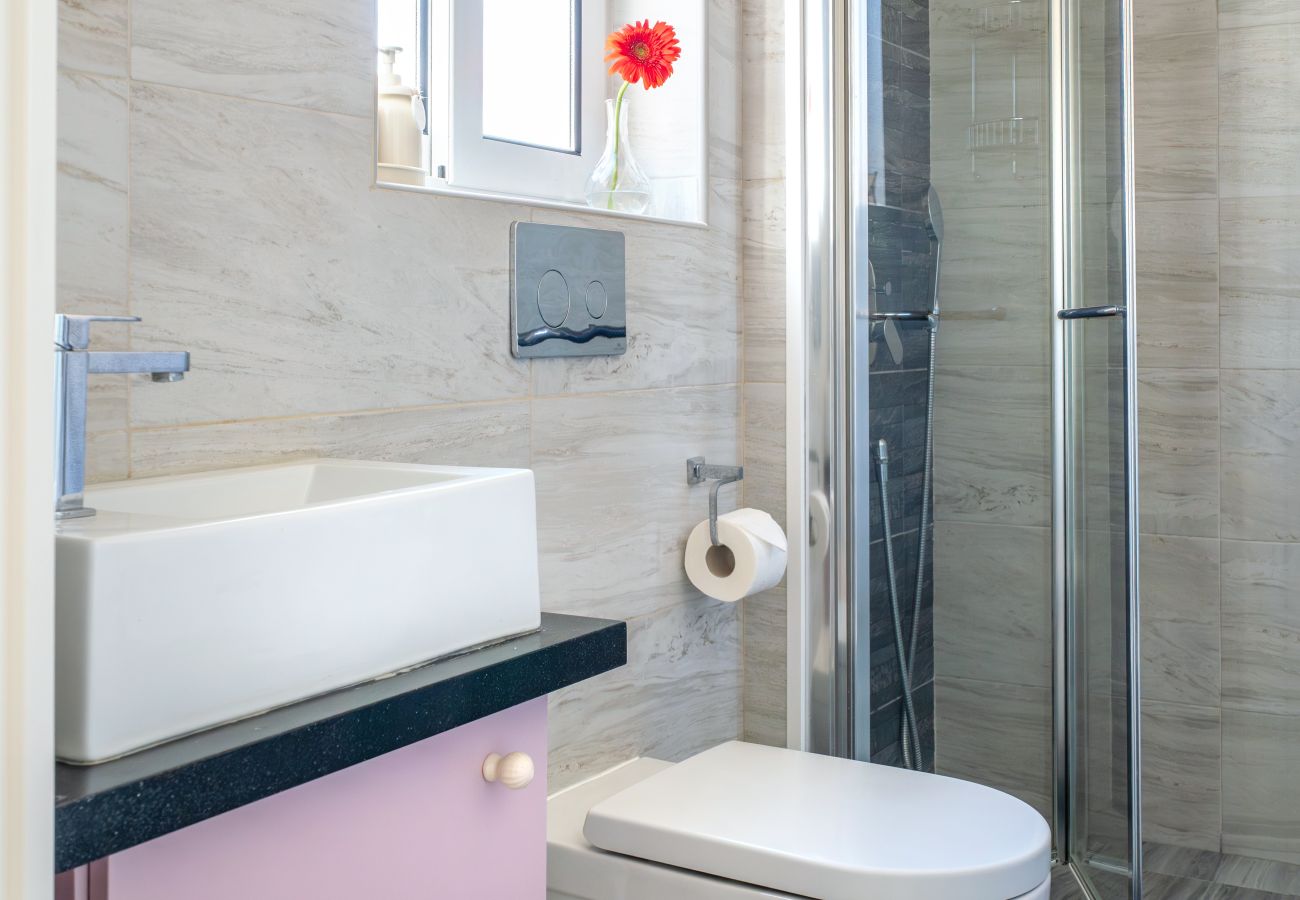 Appartement à Sliema - Charming, modern apartment with terrace LDEM1-4