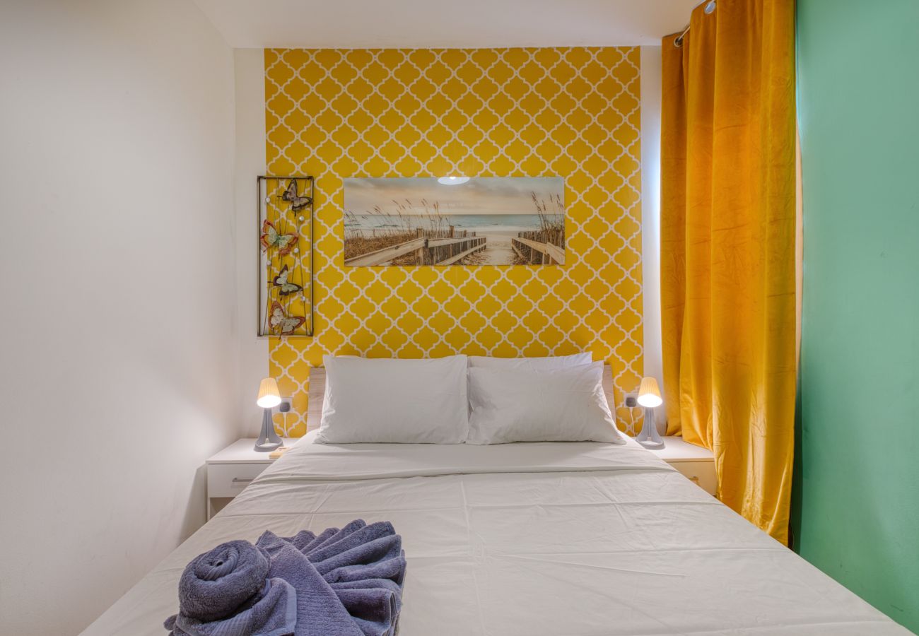 Appartement à Msida - Modern 3 bedroom with Jacuzzi and terrace MCAR1-1