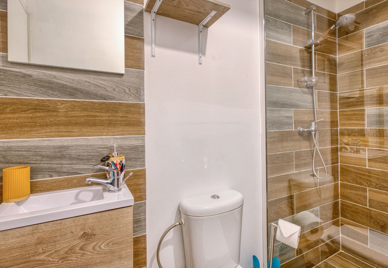Appartement à Msida - Modern 3 bedroom with Jacuzzi and terrace MCAR1-1