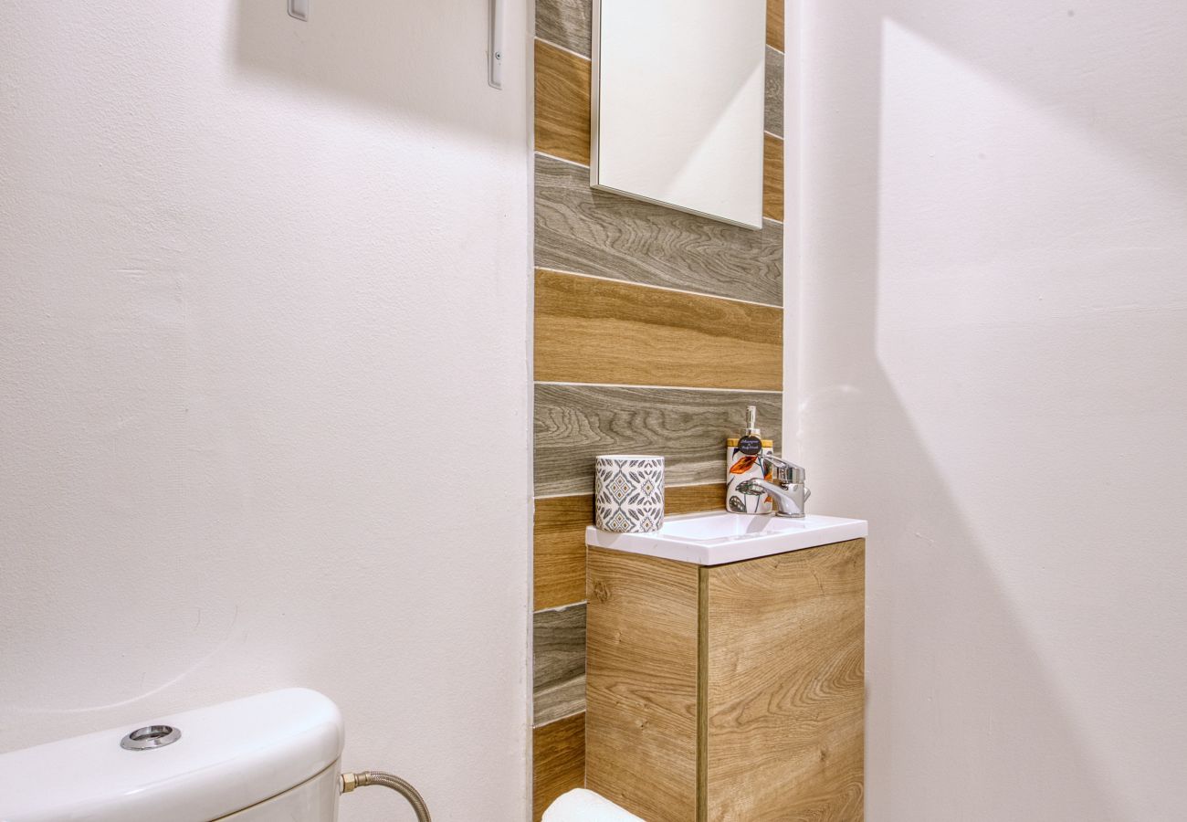 Appartement à Msida - Modern 3 bedroom with Jacuzzi and terrace MCAR1-1