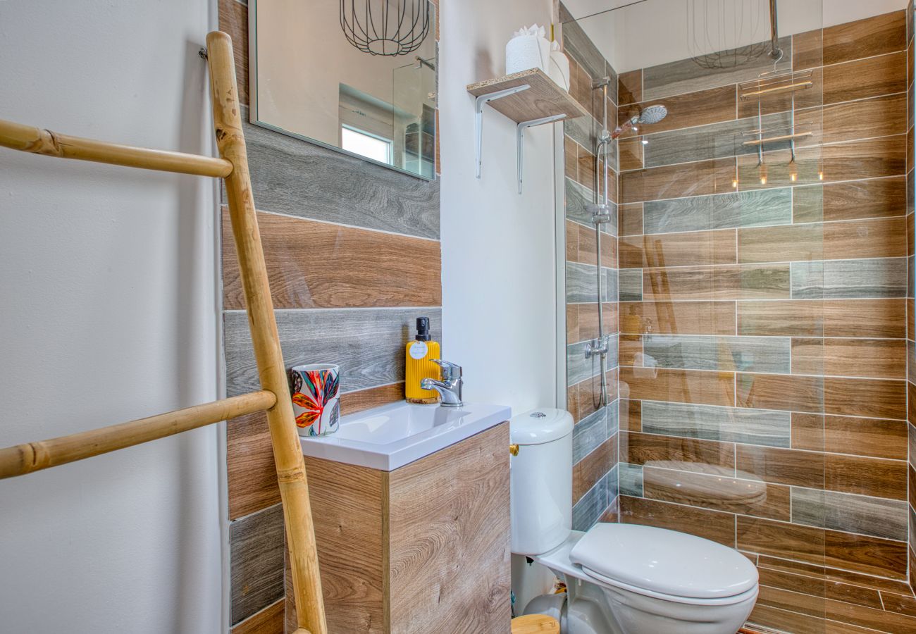 Appartement à Msida - Charming 3bedroom with jacuzi and terrace MCAR1-2