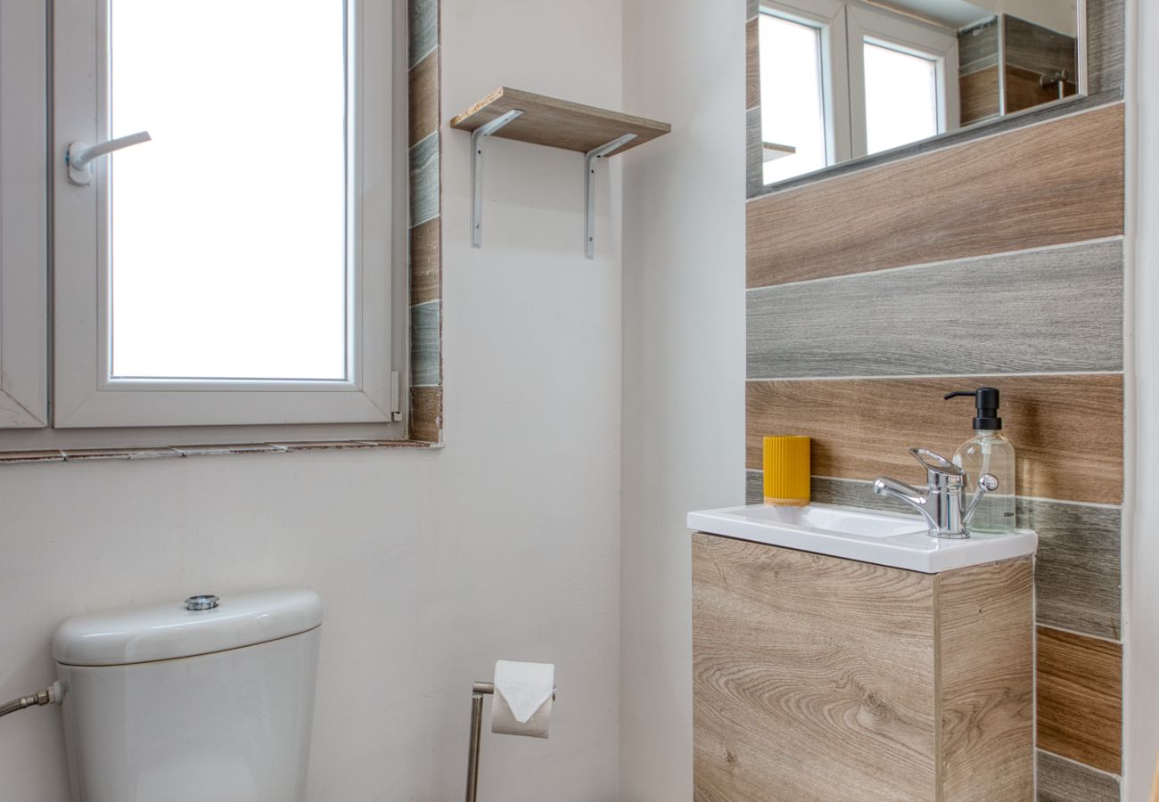 Appartement à Msida - Charming 3bedroom with jacuzi and terrace MCAR1-2