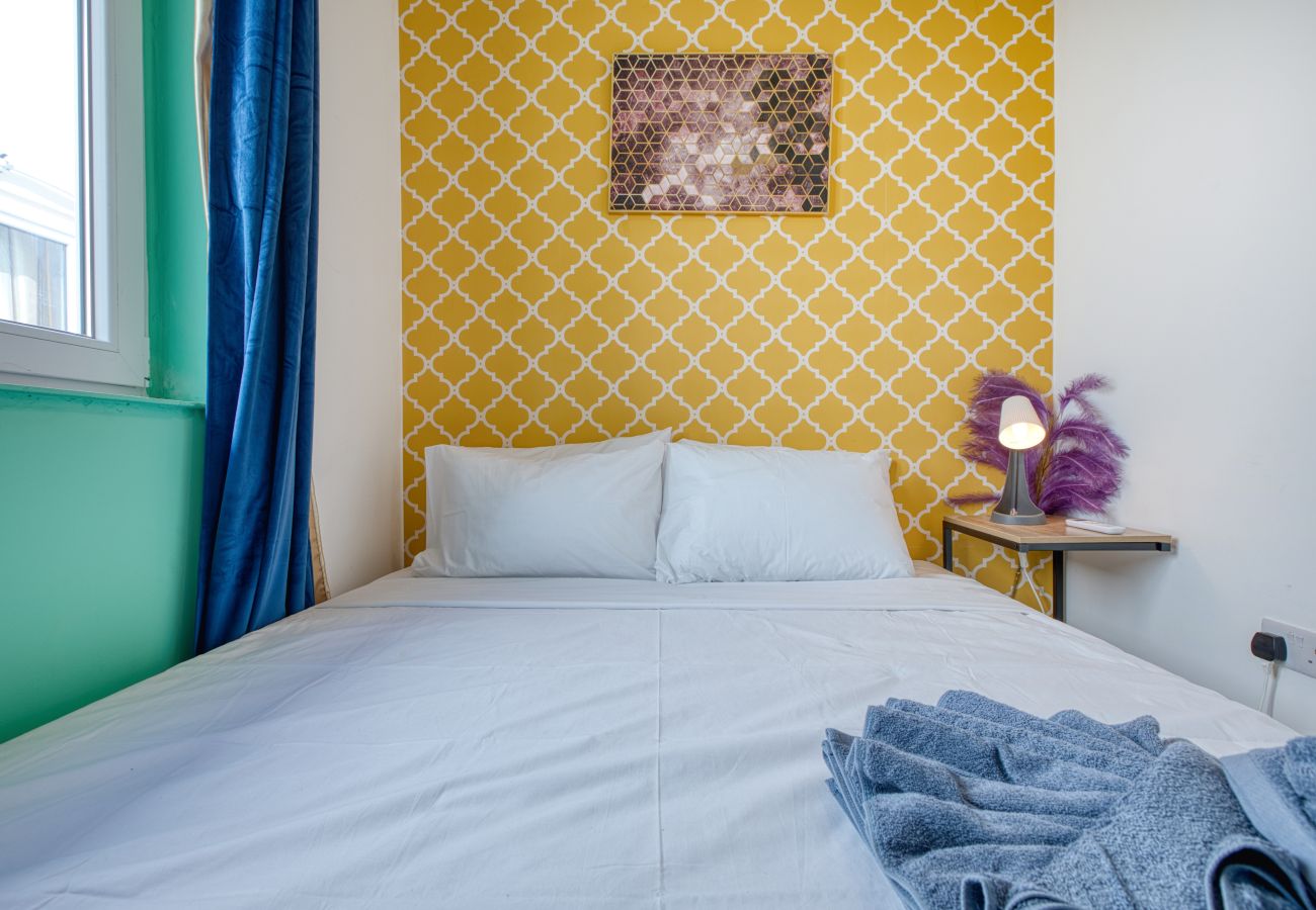 Appartement à Msida - Charming 3bedroom with jacuzi and terrace MCAR1-2