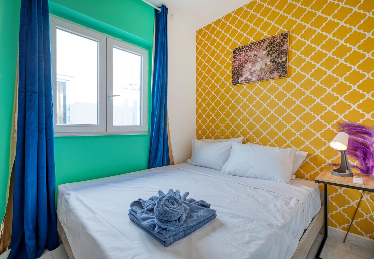 Appartement à Msida - Charming 3bedroom with jacuzi and terrace MCAR1-2