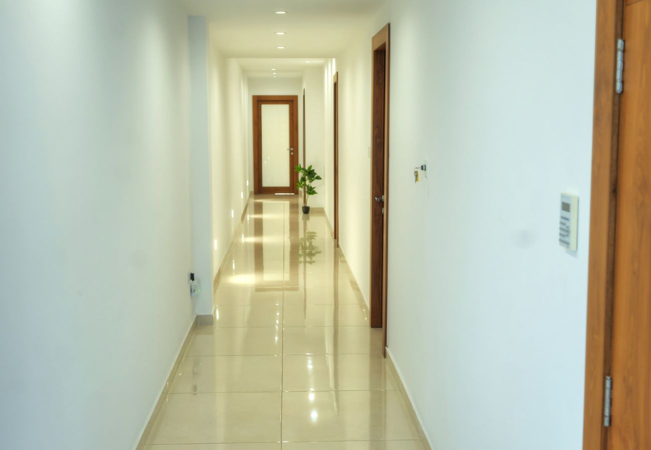 Appartement à Sliema - Charming, modern 3 bedroom seafront