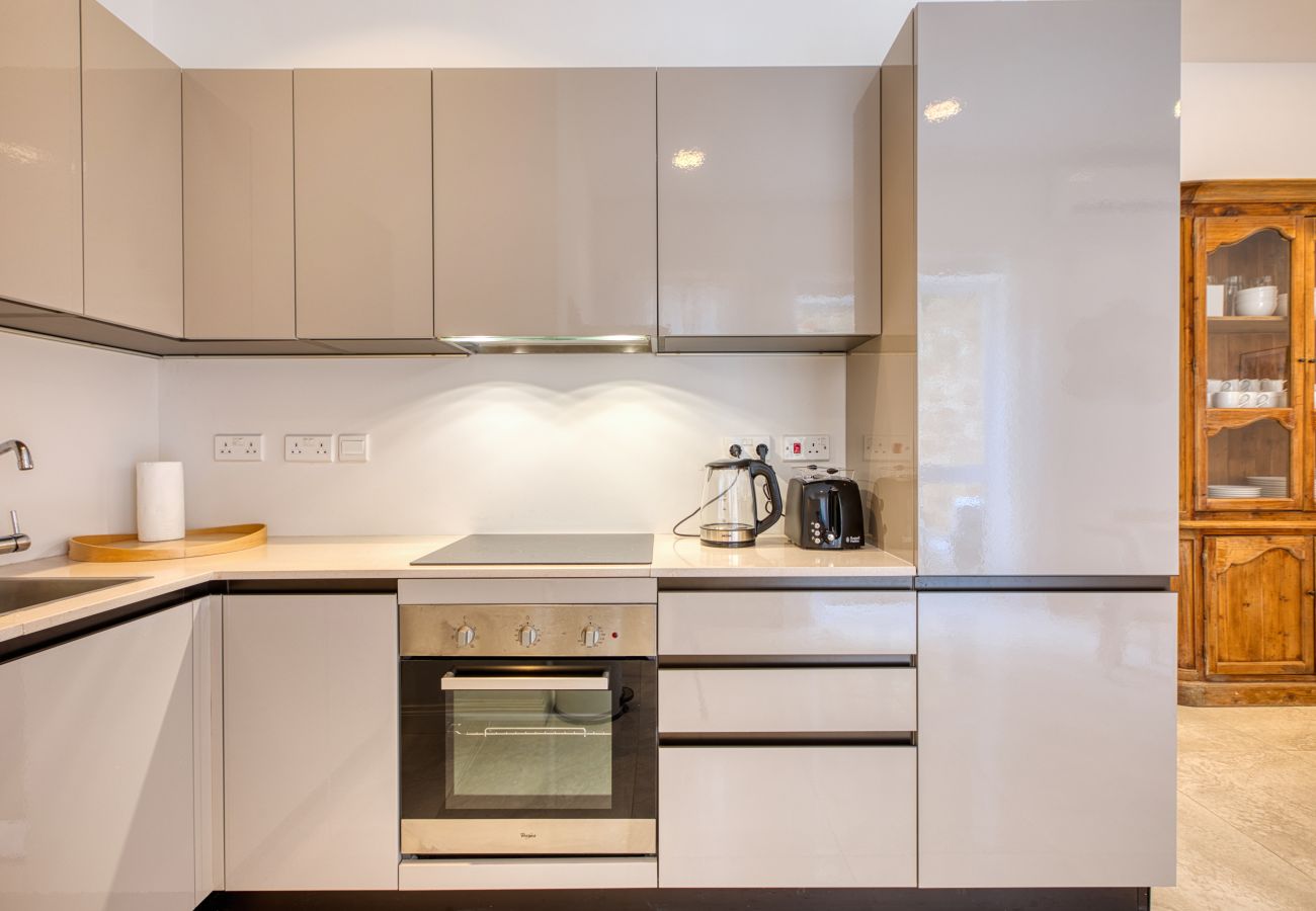 Maison à Sliema - Impressive 3 bedrooms, sun terrace, jacuzzi AMRA1-1