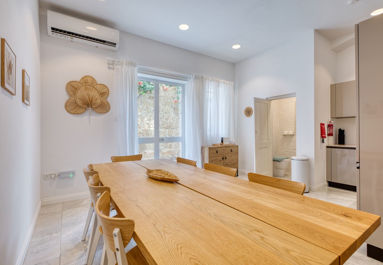 Maison à Sliema - Impressive 3 bedrooms, sun terrace, jacuzzi AMRA1-1