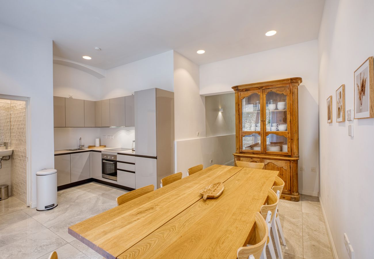 Maison à Sliema - Impressive 3 bedrooms, sun terrace, jacuzzi AMRA1-1