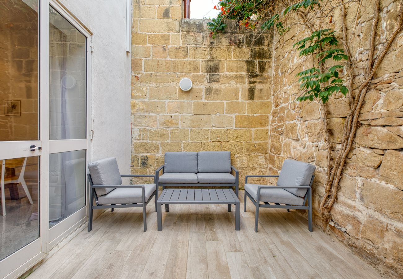 Maison à Sliema - Impressive 3 bedrooms, sun terrace, jacuzzi AMRA1-1