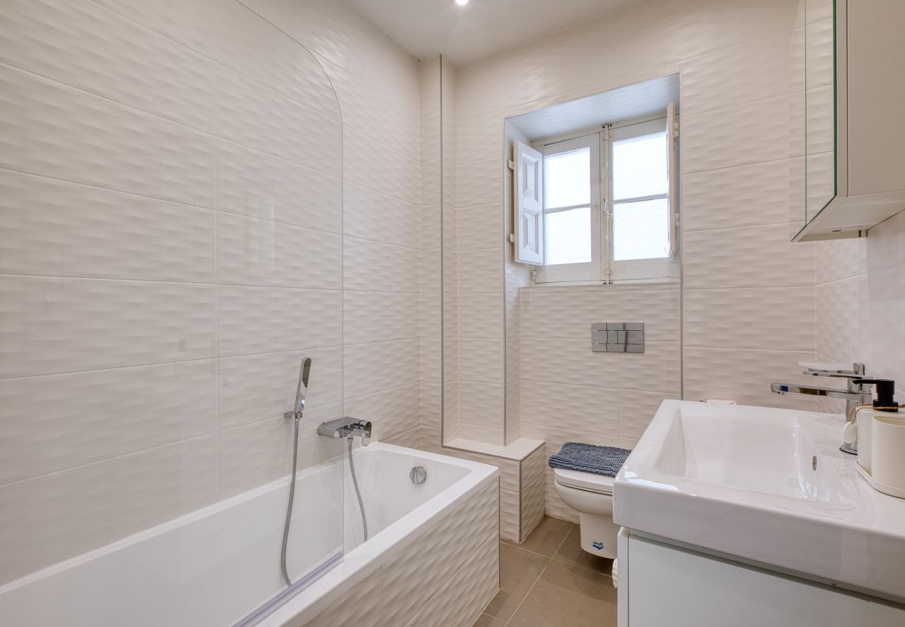 Maison à Sliema - Impressive 3 bedrooms, sun terrace, jacuzzi AMRA1-1
