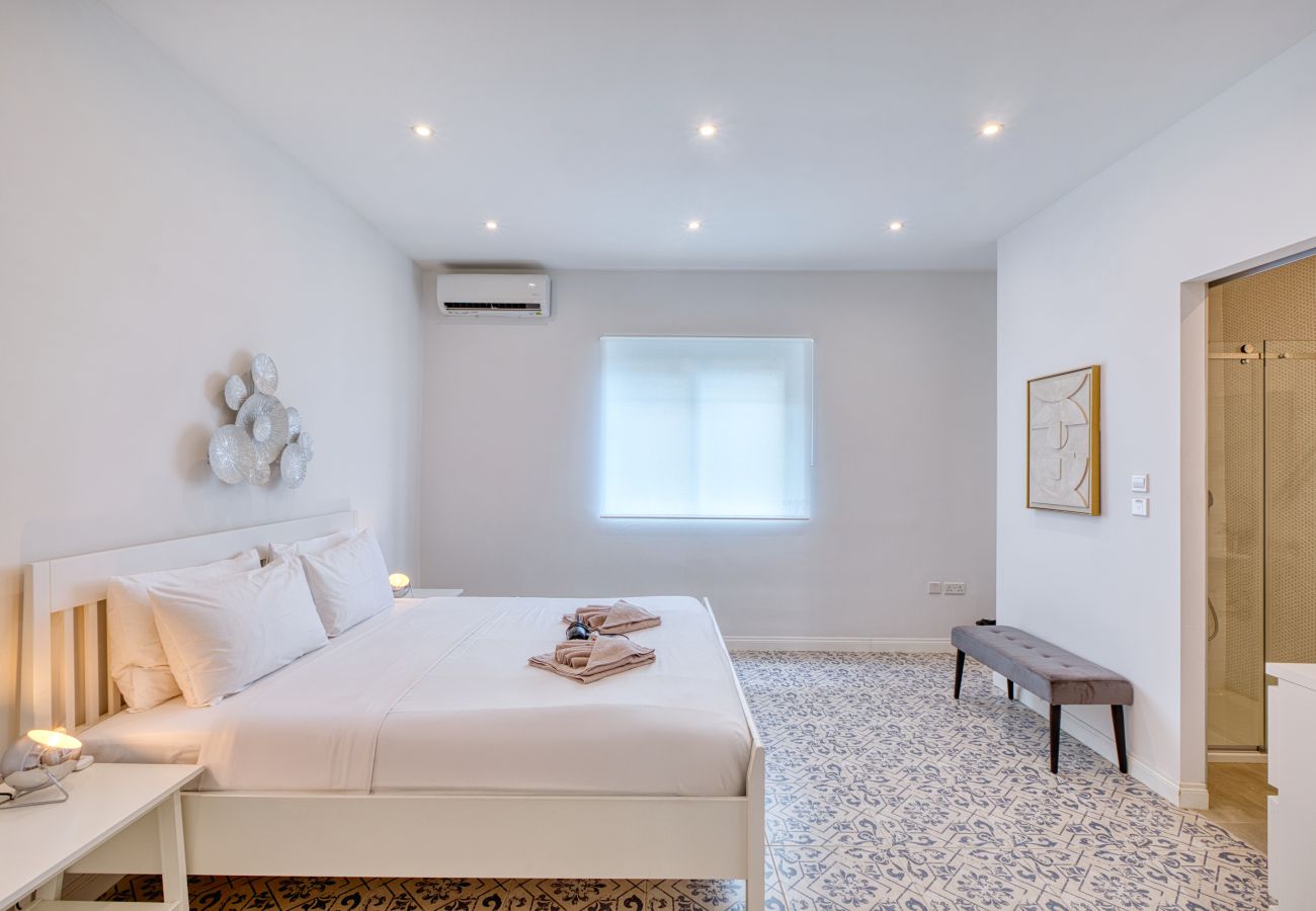 Maison à Sliema - Impressive 3 bedrooms, sun terrace, jacuzzi AMRA1-1
