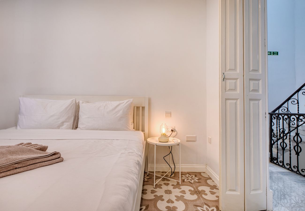 Maison à Sliema - Impressive 3 bedrooms, sun terrace, jacuzzi AMRA1-1