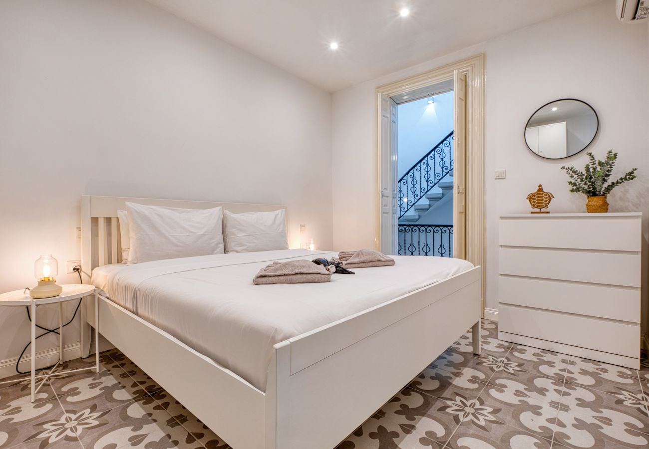 Maison à Sliema - Impressive 3 bedrooms, sun terrace, jacuzzi AMRA1-1
