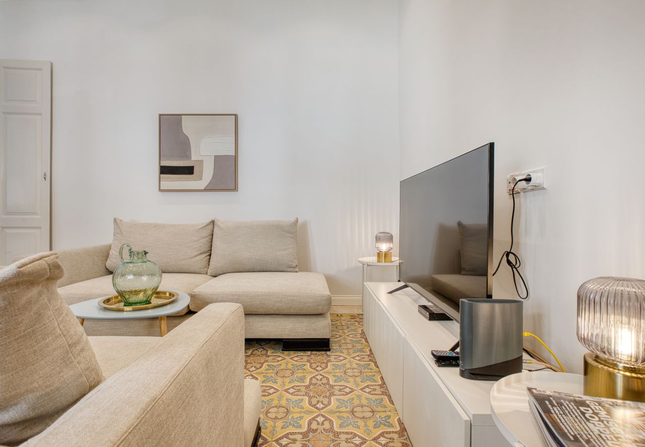 Maison à Sliema - Impressive 3 bedrooms, sun terrace, jacuzzi AMRA1-1