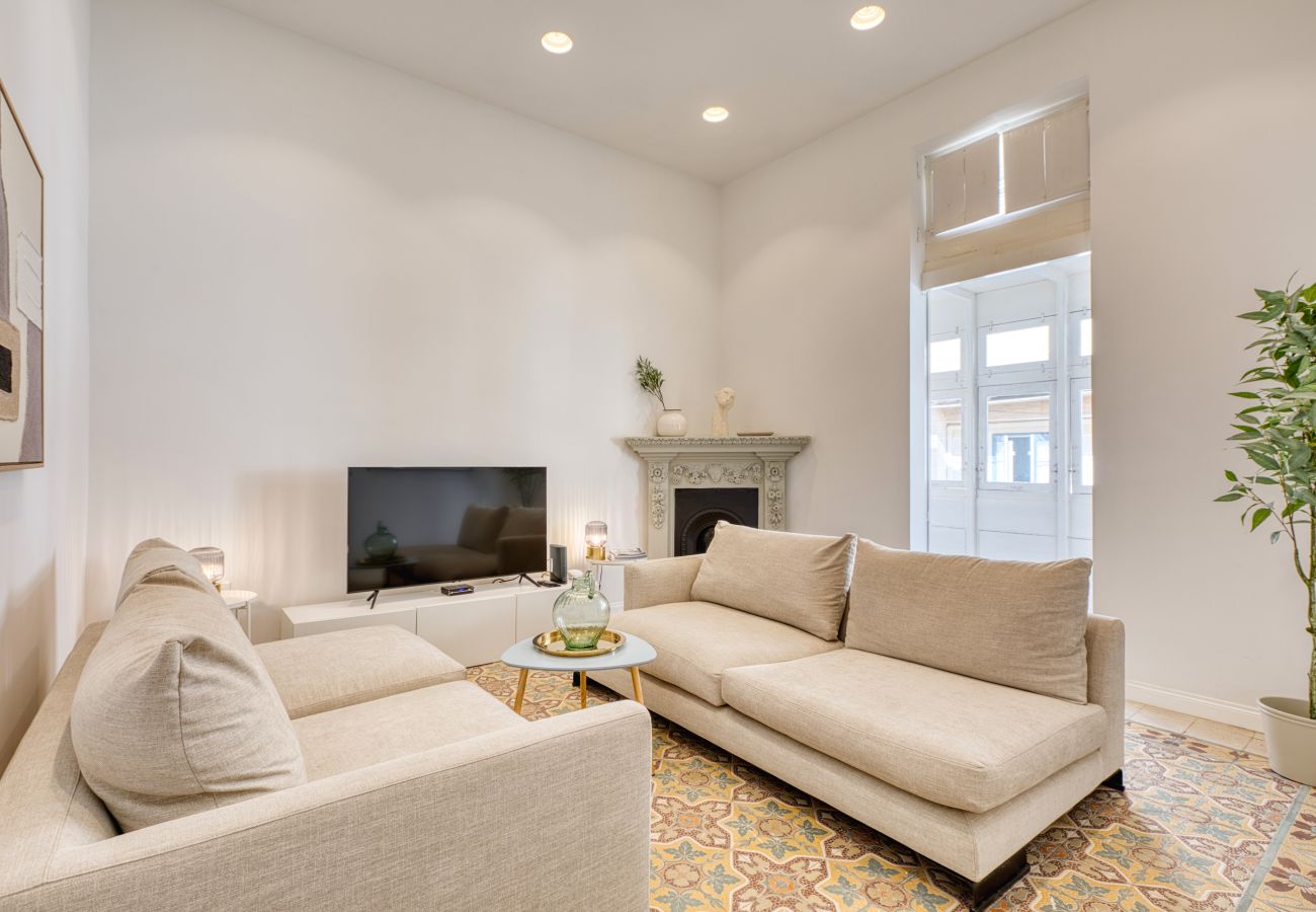 Maison à Sliema - Impressive 3 bedrooms, sun terrace, jacuzzi AMRA1-1
