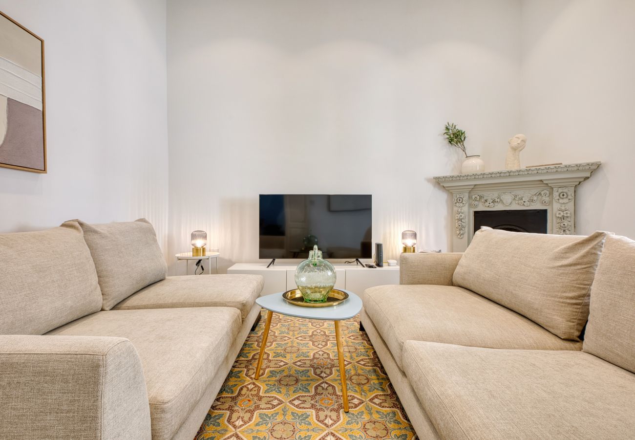 Maison à Sliema - Impressive 3 bedrooms, sun terrace, jacuzzi AMRA1-1