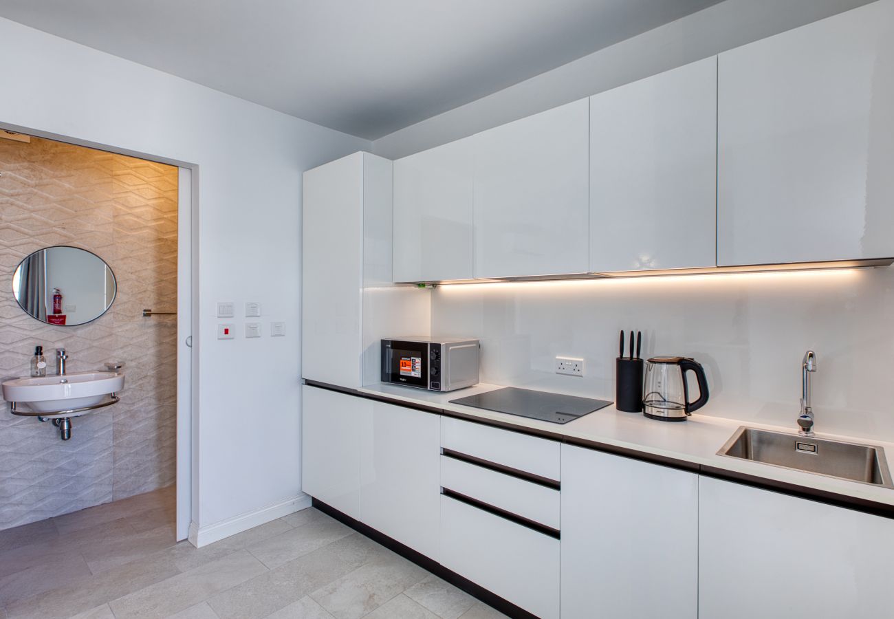 Maison à Sliema - Impressive 3 bedrooms, sun terrace, jacuzzi AMRA1-1