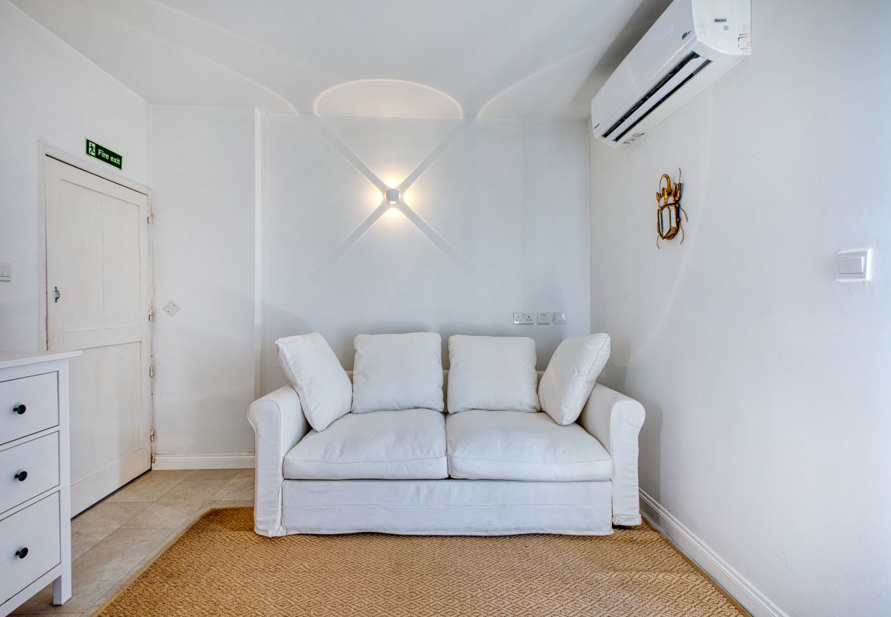 Maison à Sliema - Impressive 3 bedrooms, sun terrace, jacuzzi AMRA1-1
