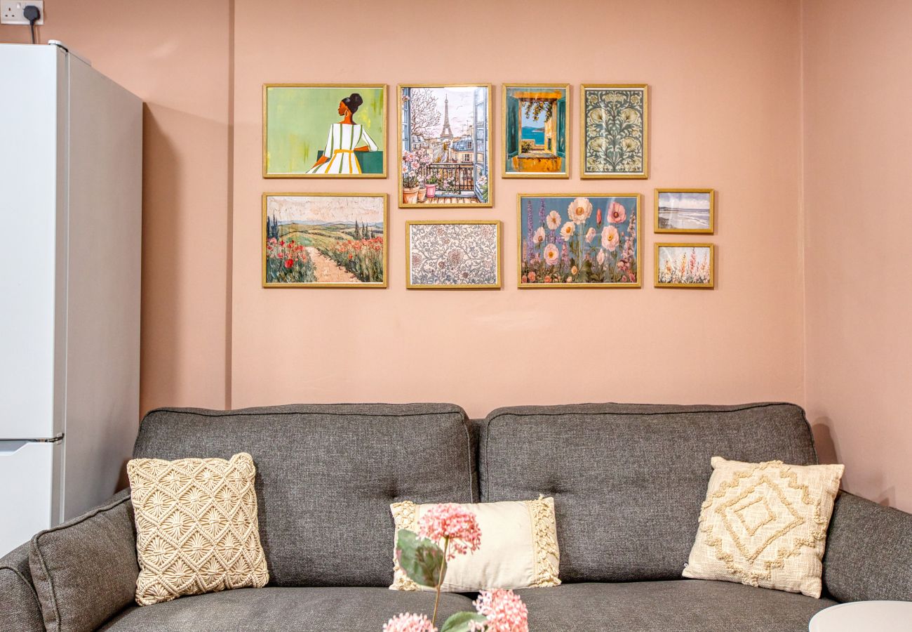 Appartement à Floriana - Charming traditional 2 bedroom near Valletta GBAL1-1