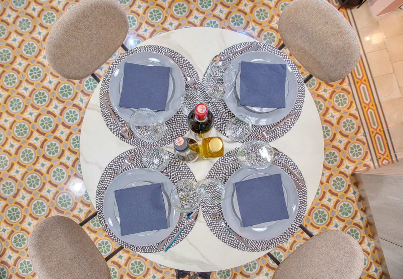 Appartement à Floriana - Charming traditional 2 bedroom near Valletta GBAL1-1
