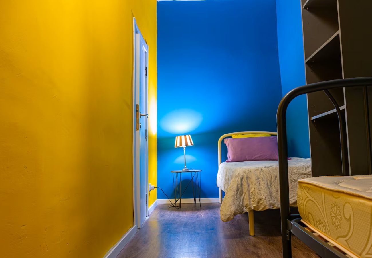 Maison à Valletta - Charming 2 bedroom maisonette in Valletta JELL1-3