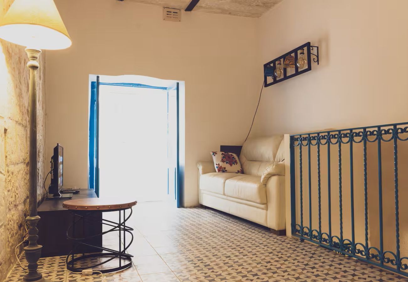 Maison à Valletta - Charming 2 bedroom maisonette in Valletta JELL1-3