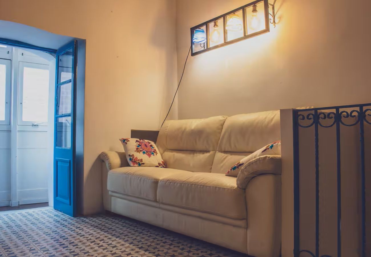 Maison à Valletta - Charming 2 bedroom maisonette in Valletta JELL1-3