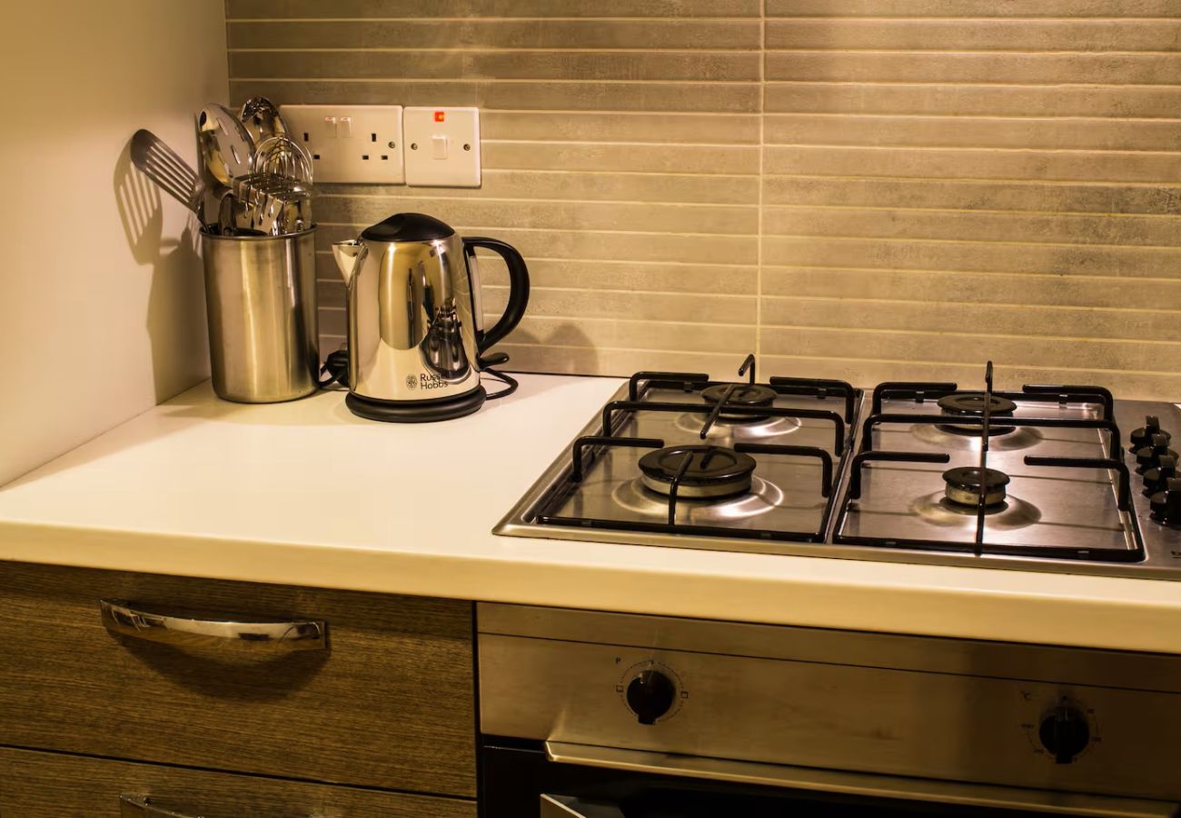 Maison à Valletta - Charming 2 bedroom maisonette in Valletta JELL1-3