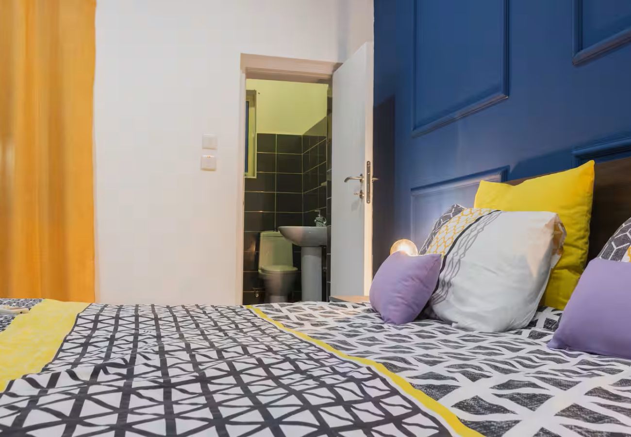 Maison à Valletta - Charming 2 bedroom maisonette in Valletta JELL1-3