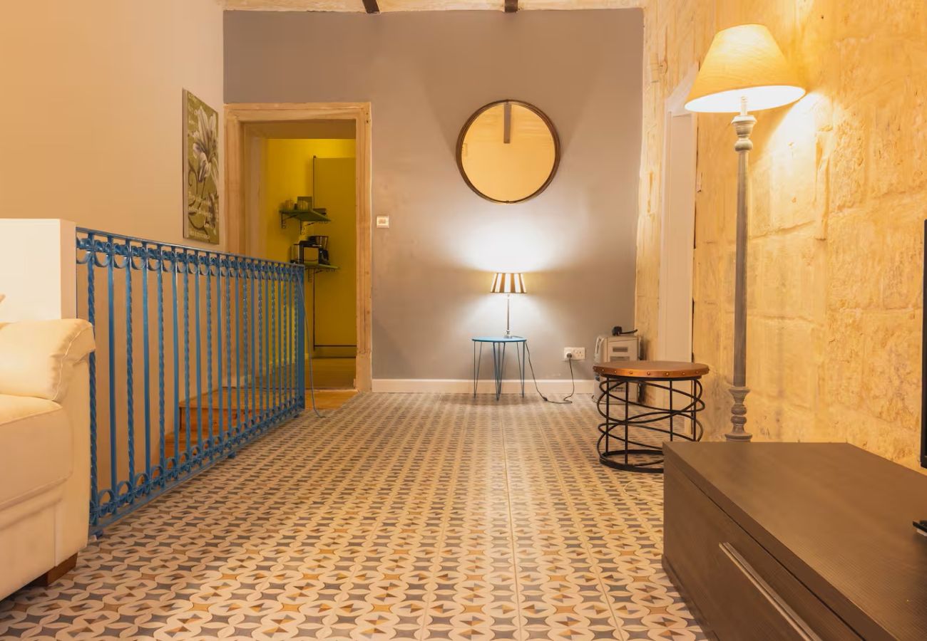 Maison à Valletta - Charming 2 bedroom maisonette in Valletta JELL1-3