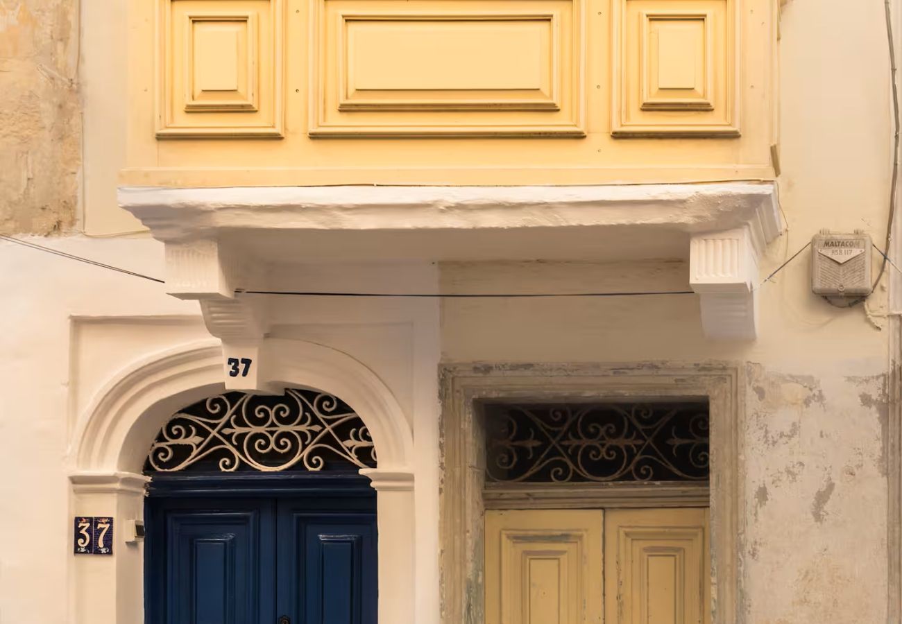 Maison à Valletta - Charming 2 bedroom maisonette in Valletta JELL1-3