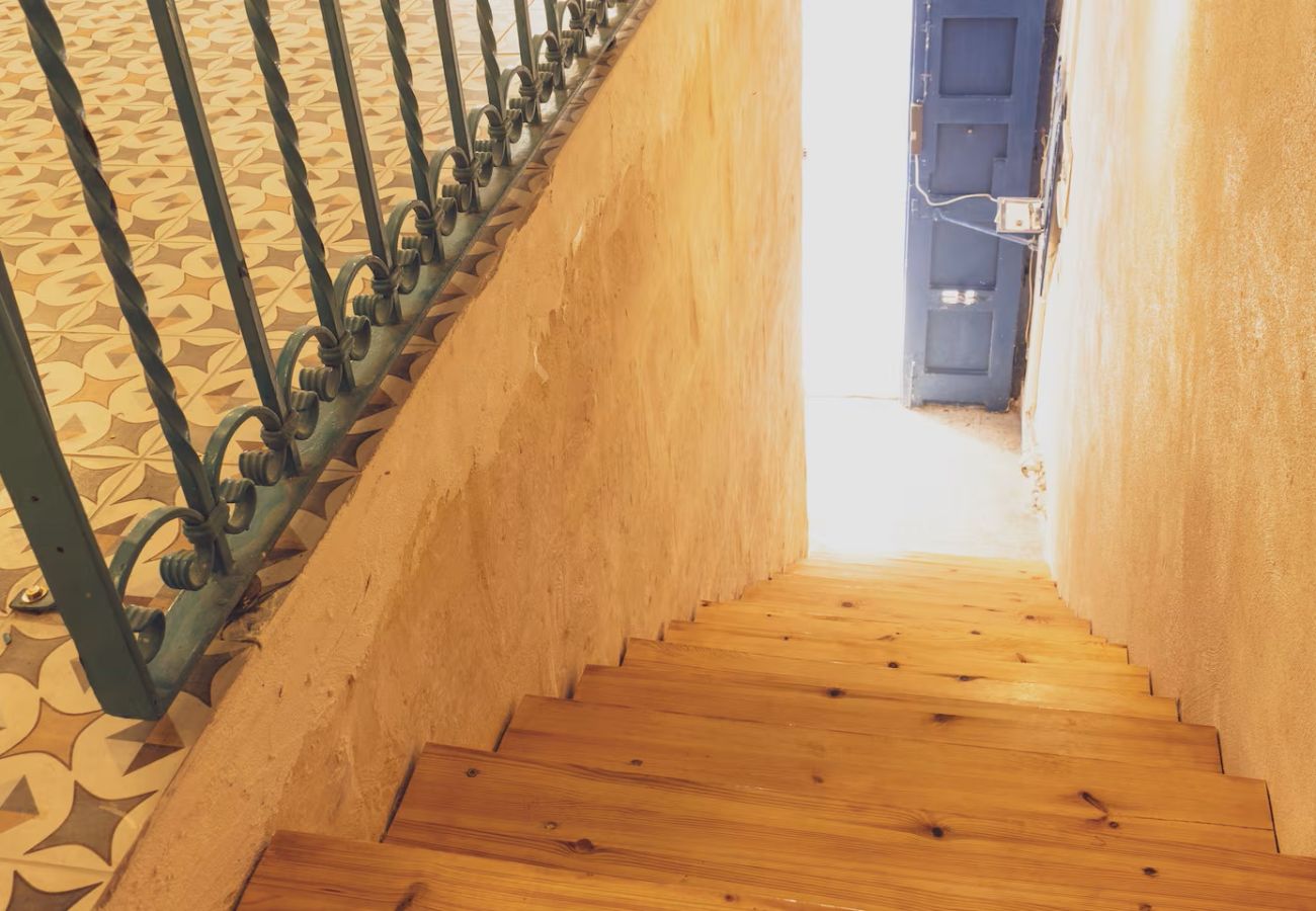 Maison à Valletta - Charming 2 bedroom maisonette in Valletta JELL1-3