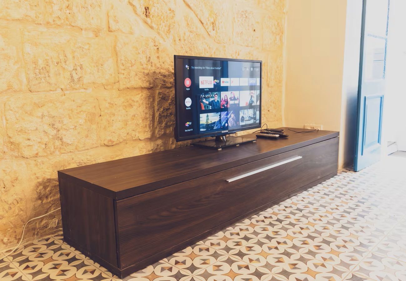 Maison à Valletta - Charming 2 bedroom maisonette in Valletta JELL1-3