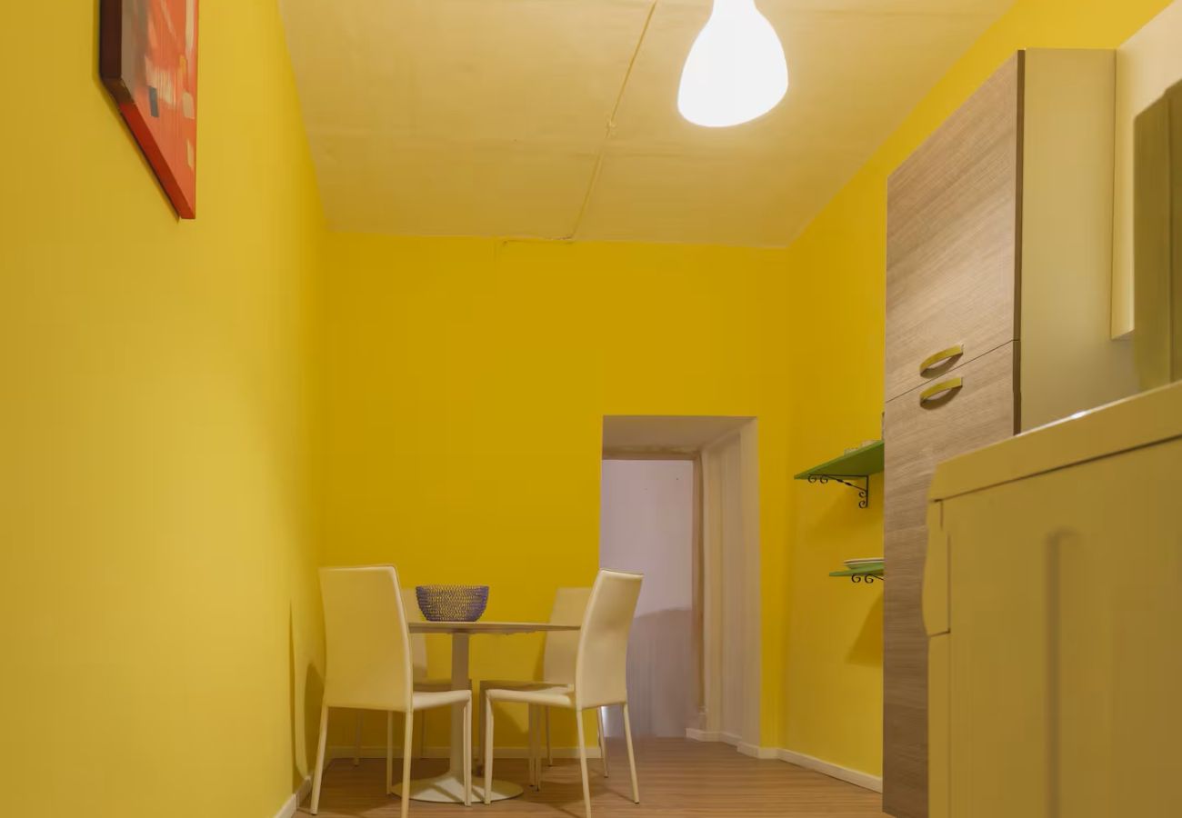 Maison à Valletta - Charming 2 bedroom maisonette in Valletta JELL1-3