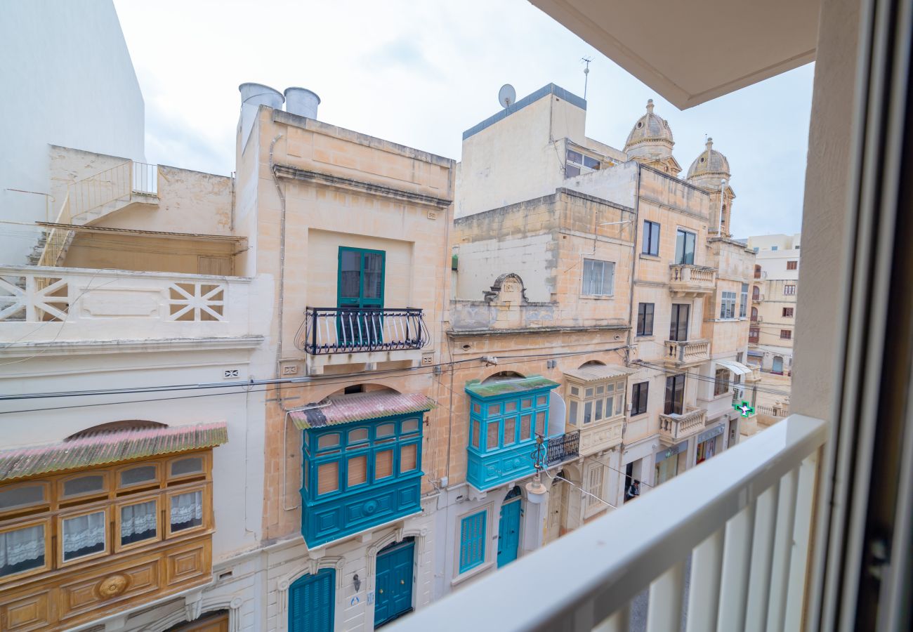 Appartement à Gzira - Modern & Charming 1-Bedroom flat in Gzira JVAS1-1