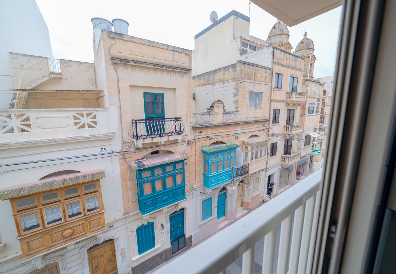 Appartement à Gzira - Modern & Charming 1-Bedroom flat in Gzira JVAS1-1