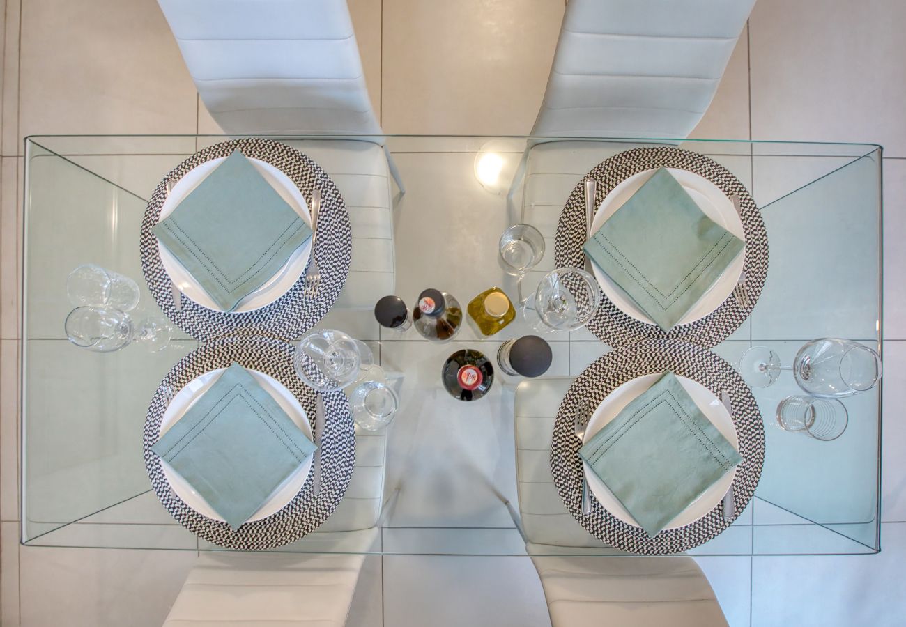 Appartement à Gzira - Modern & Charming 1-Bedroom flat in Gzira JVAS1-1