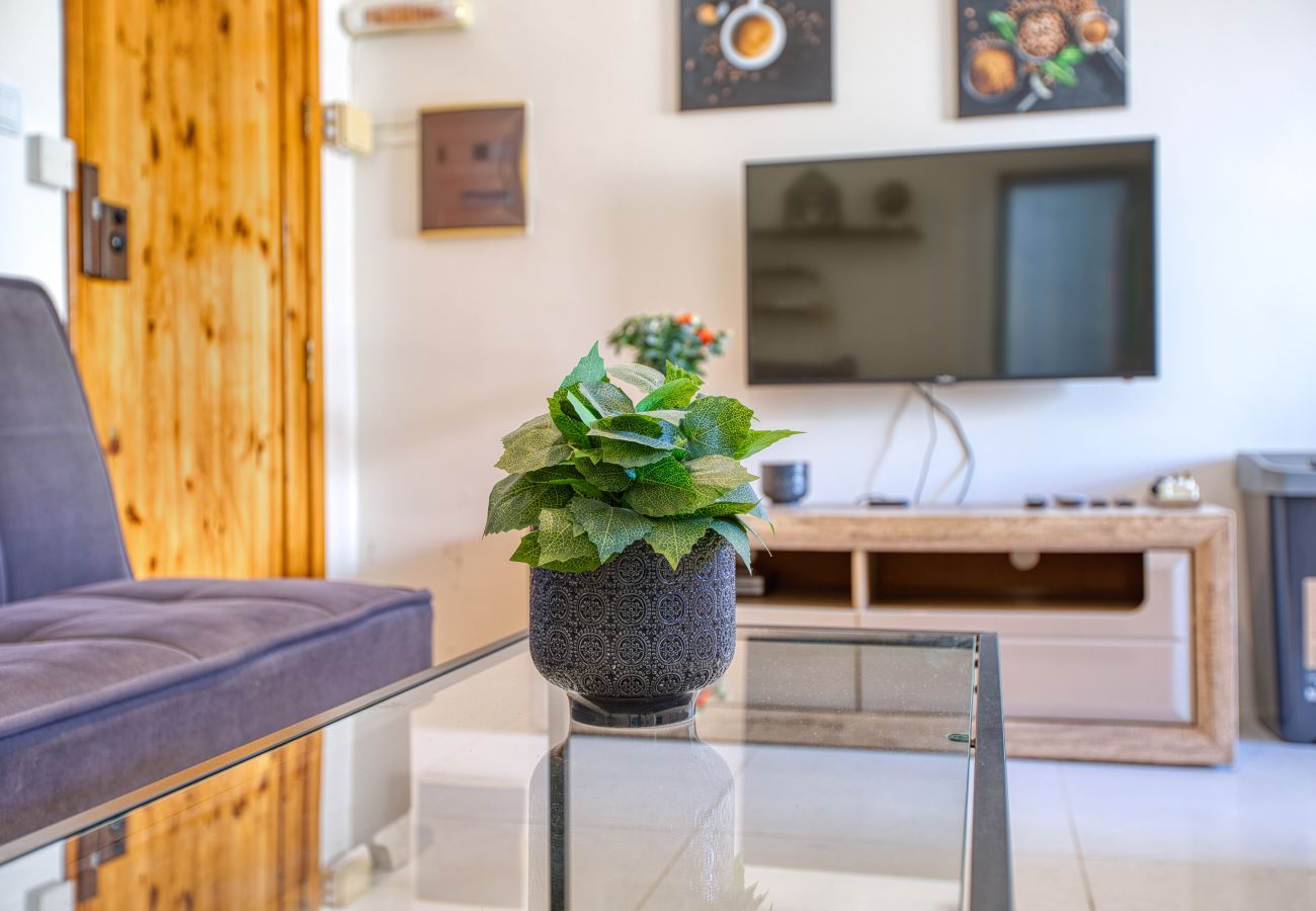 Appartement à St Julian's - Cosy 1-Bedroom with balcony in St. Julian’s AEBE1-1