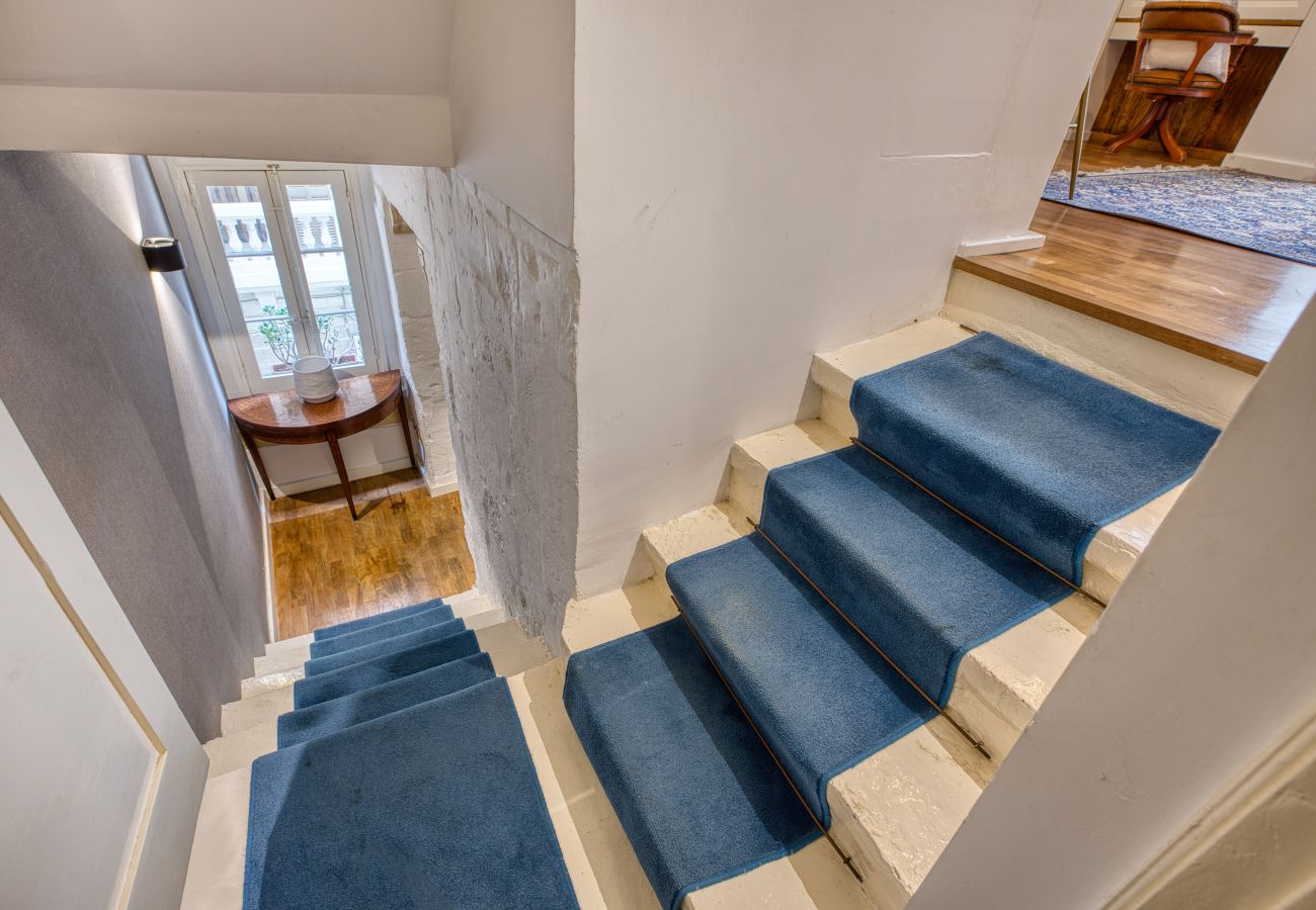Appartement à Valletta - Luxury studio with Maltese balcony LDEM2-1