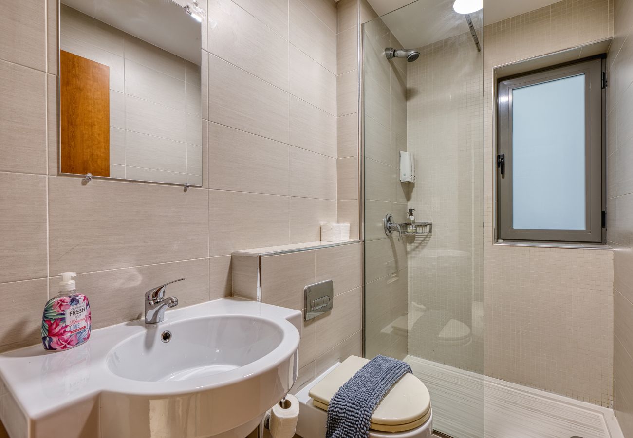 Appartement à St Julian's - Spacious 2 bedroom apartment in Spinola Bay CGRE1-1