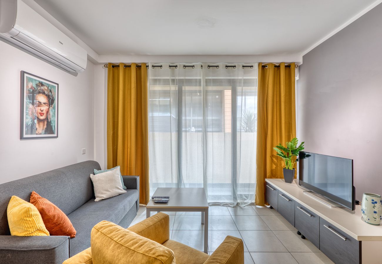 Appartement à St Julian's - Spacious 2 bedroom apartment in Spinola Bay CGRE1-1
