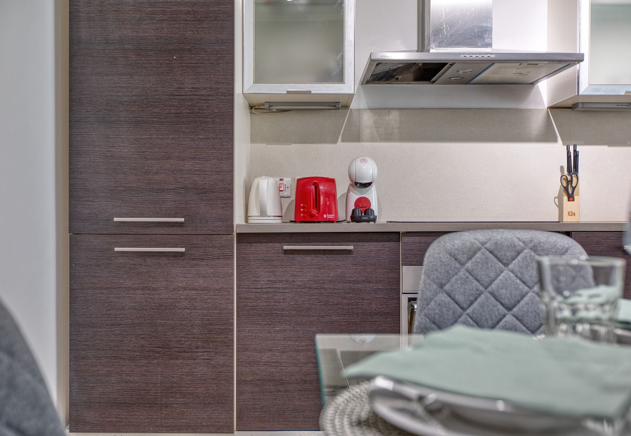 Appartement à St Julian's - Spacious 2 bedroom apartment in Spinola Bay CGRE1-1