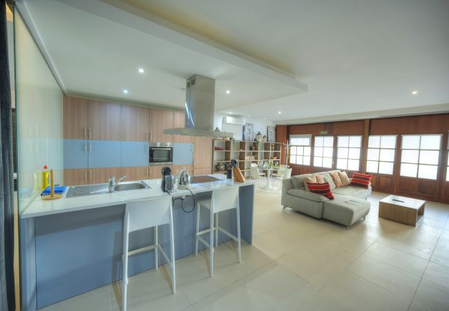 Appartement à Birgu - Charming, Modern 1-bedroom apartment GSPI1-1