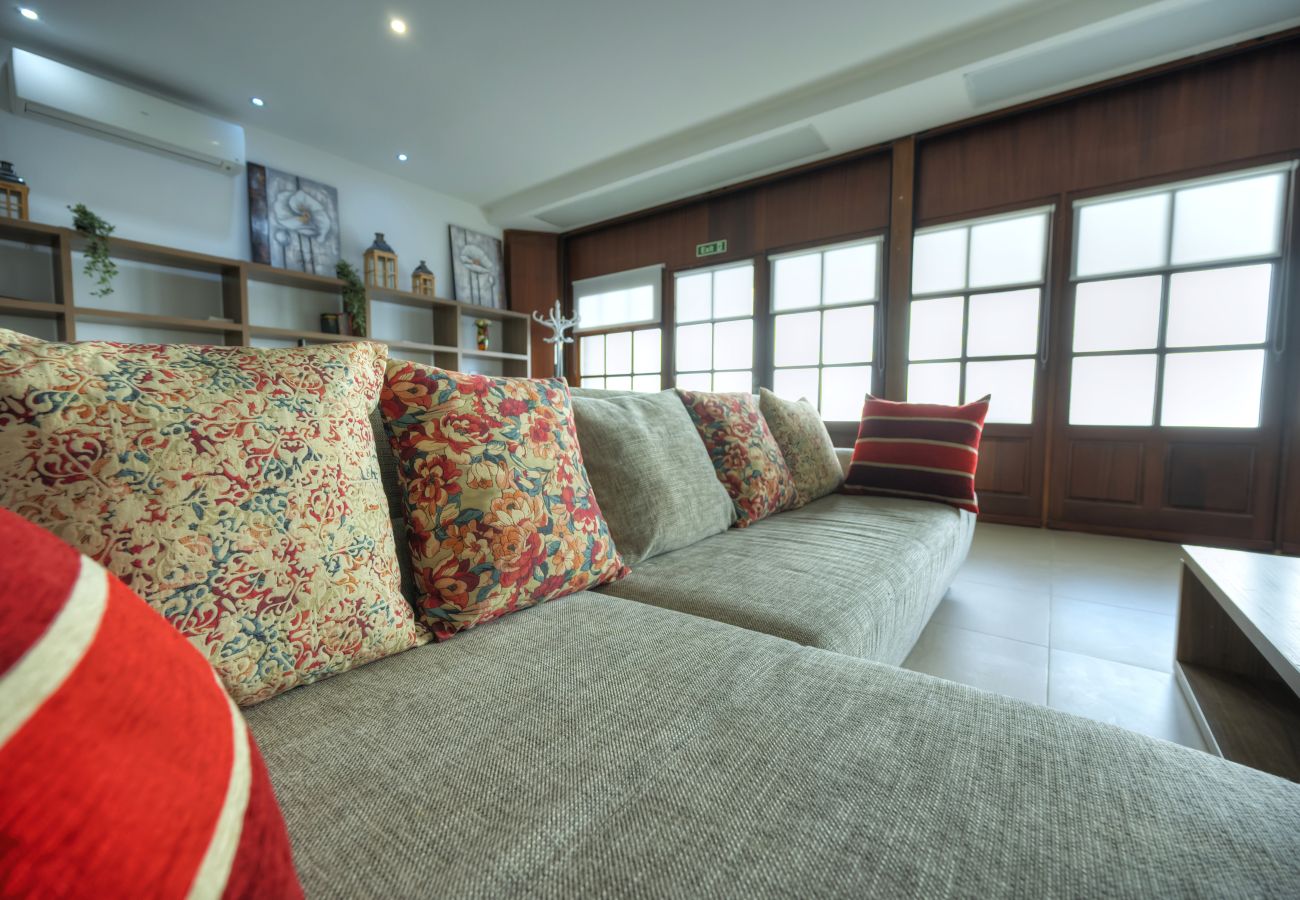 Appartement à Birgu - Spacious waterfront 1-bedroom apartment GSPI1-1